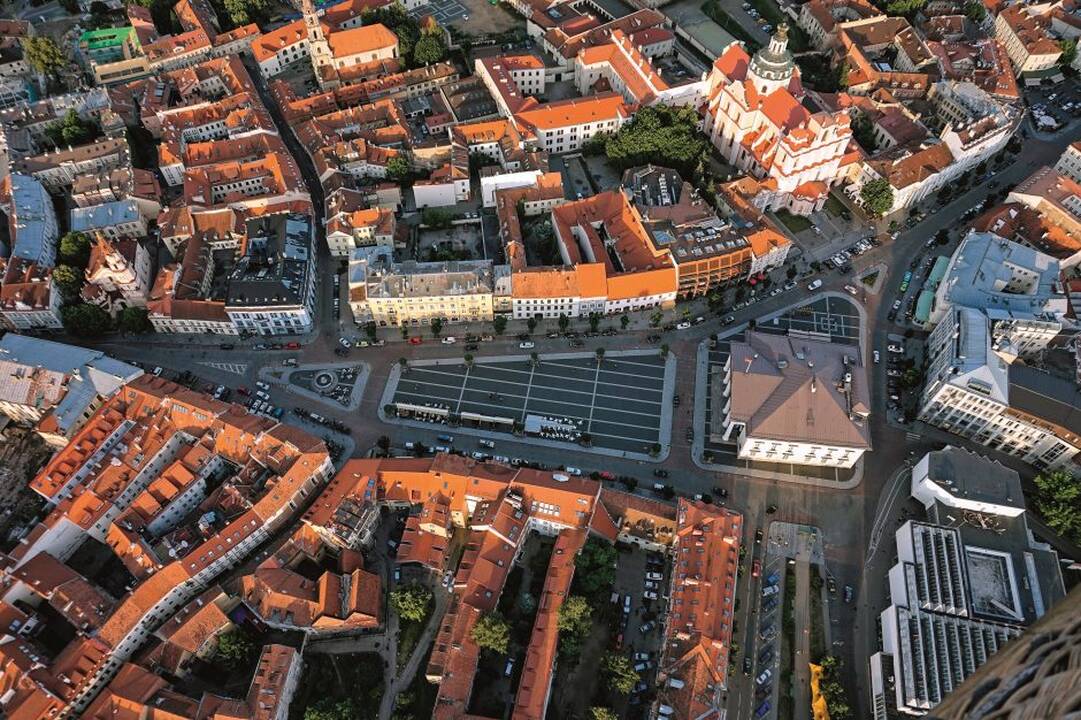 Lietuvos specialistai įvertins patirtį ir lūkesčius saugant UNESCO paveldo objektus