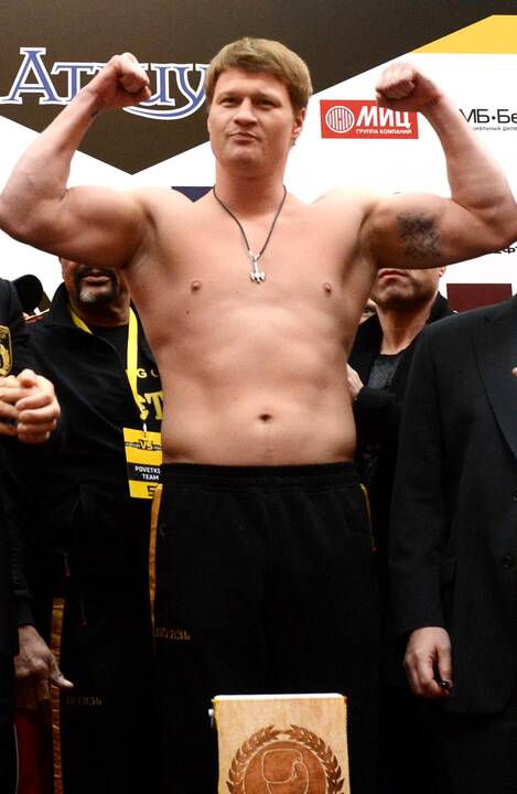 Alexander Povetkin