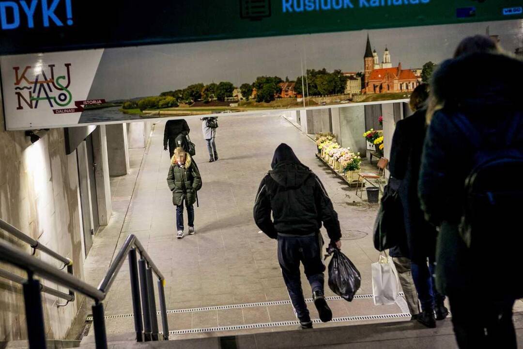 Kruvinu incidentu baigėsi išgertuvės darbo vietoje?