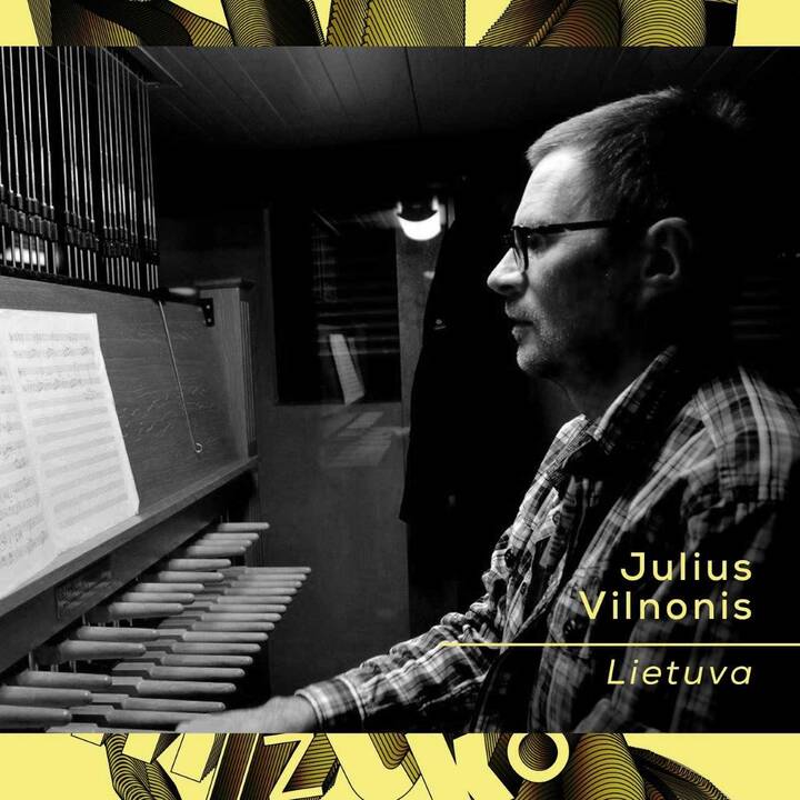 Julius Vilnonis (kairėje) ir Stanislovas Žilevičius (dešinėje)