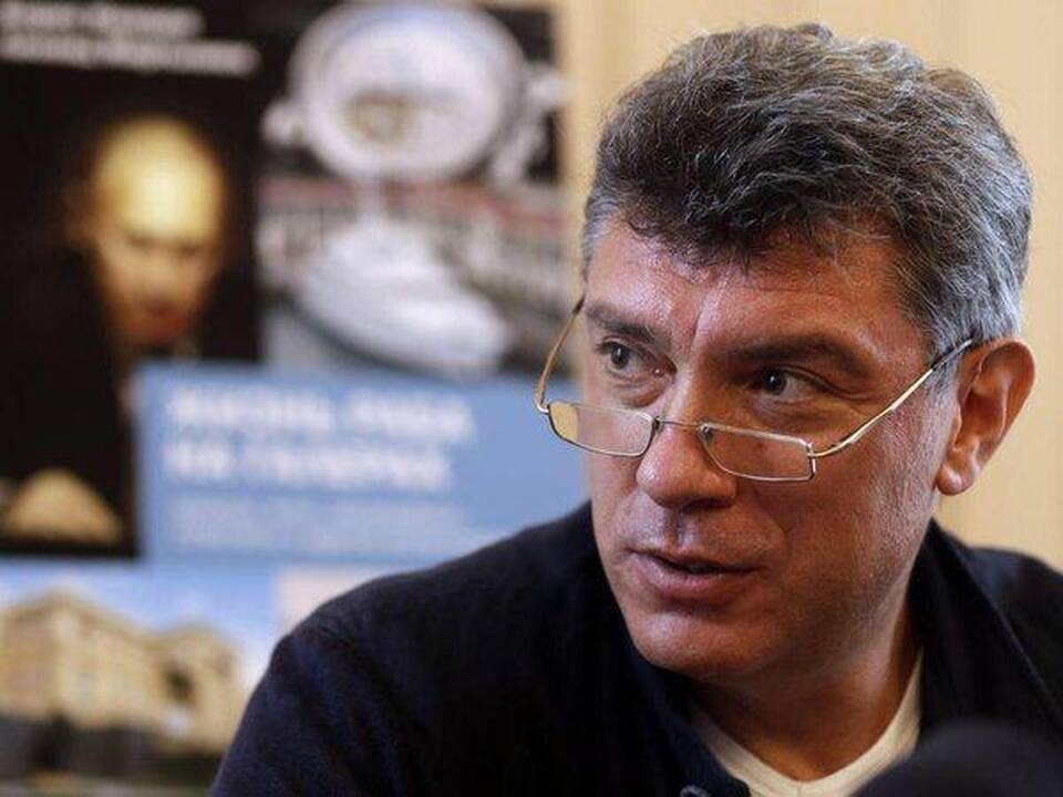 Borisas Nemcovas