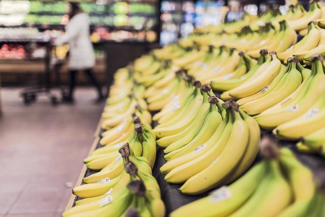 Specialistai įspėja: netrukus galime atsisveikinti su bananais