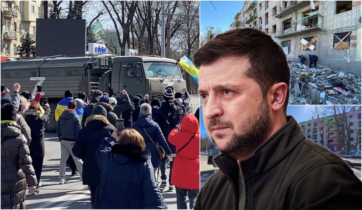 Volodymyras Zelenskis
