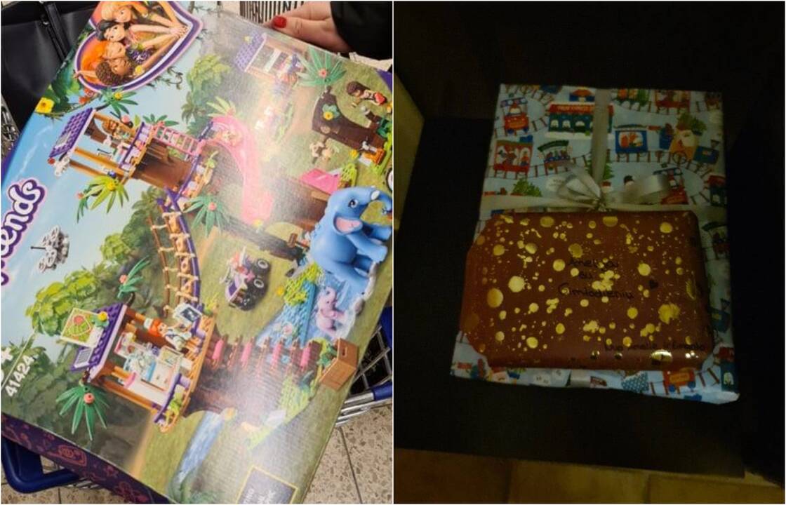 Nusivylė: siuntų tarnybos lėtapėdiškumas vieniems sugriovė Kalėdas, kitiems – gimtadienius.