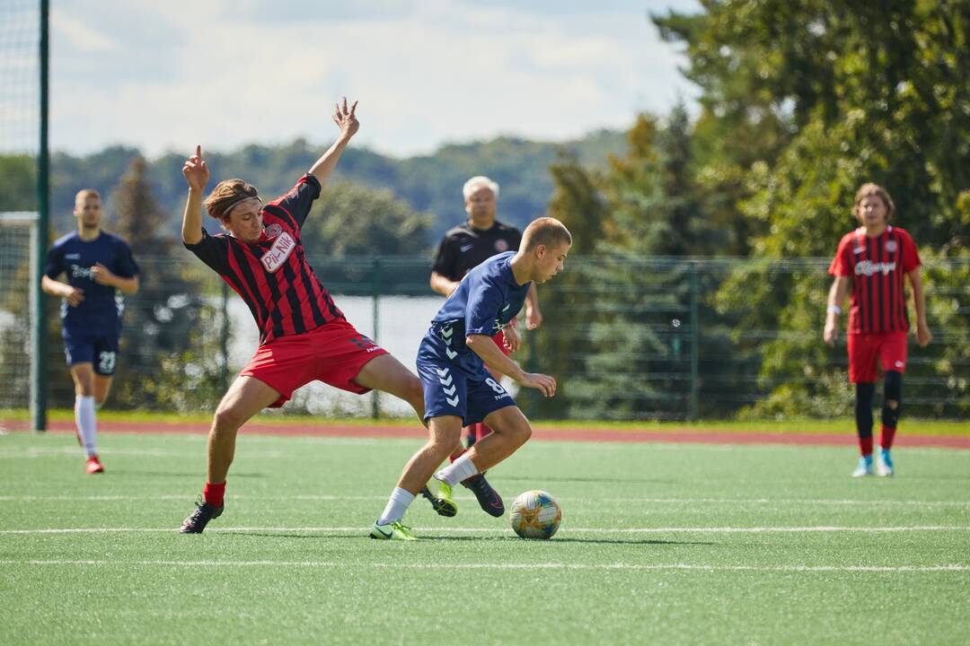 Futbolo šventė Kaune