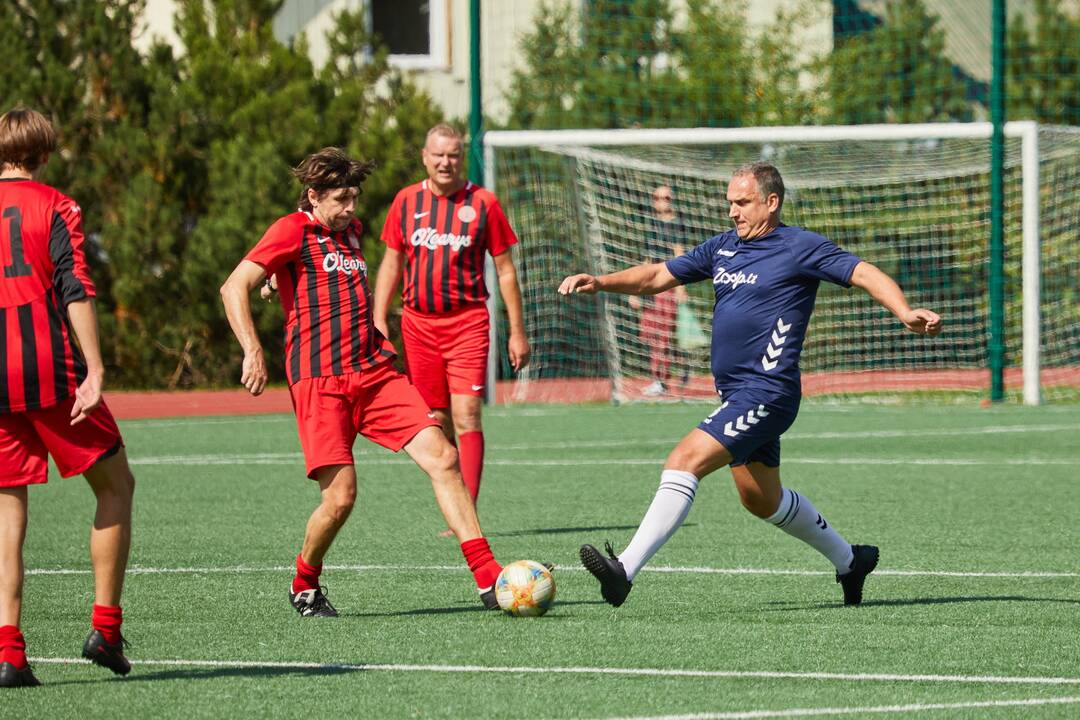 Futbolo šventė Kaune