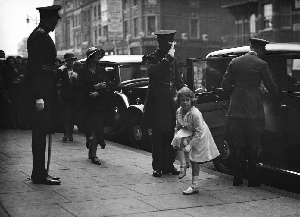 Elizabeth II: monarchės gyvenimo akimirkos