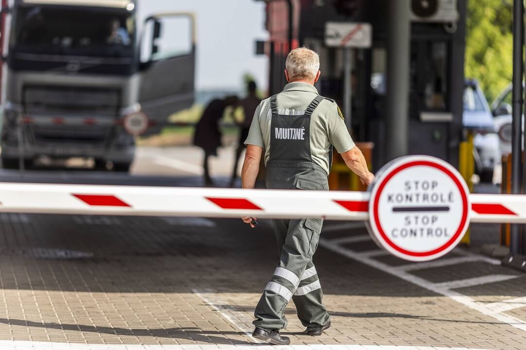 Suskaičiavo: sugriežtinus rusų įleidimą per metus apgręžta 1,3 tūkst. turistų