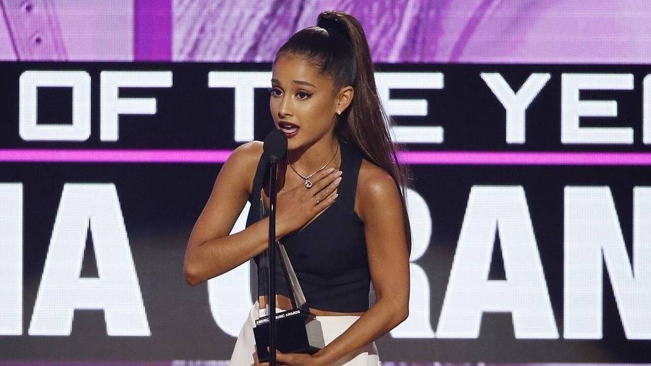 Ariana Grande