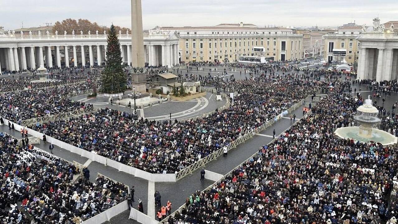 Į Vatikaną keliauja dovanos iš Lietuvos