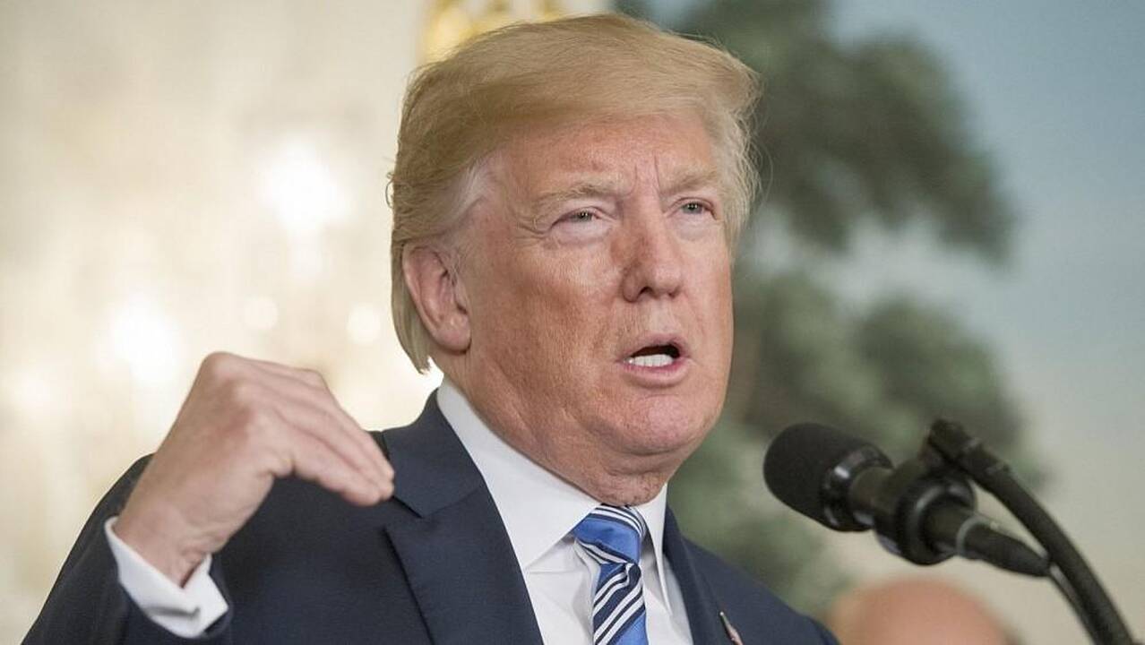 Donaldas Trumpas