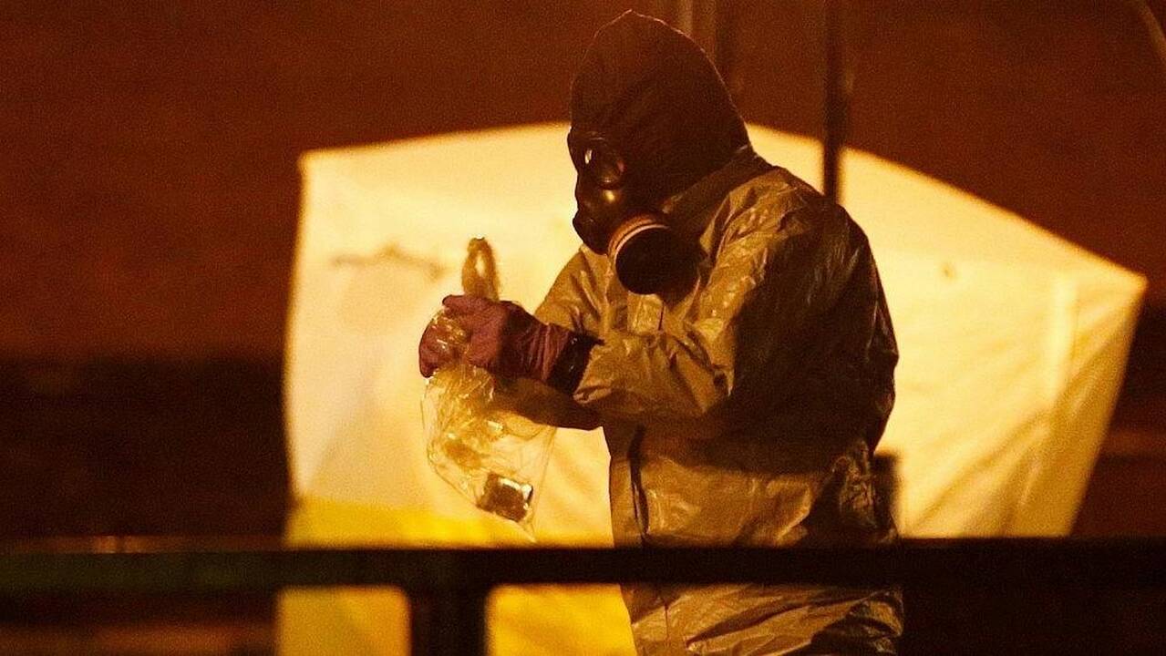 Rusijos ambasadorius Vokietijoje reikalauja britų atsiprašymo dėl S. Skripalio bylos