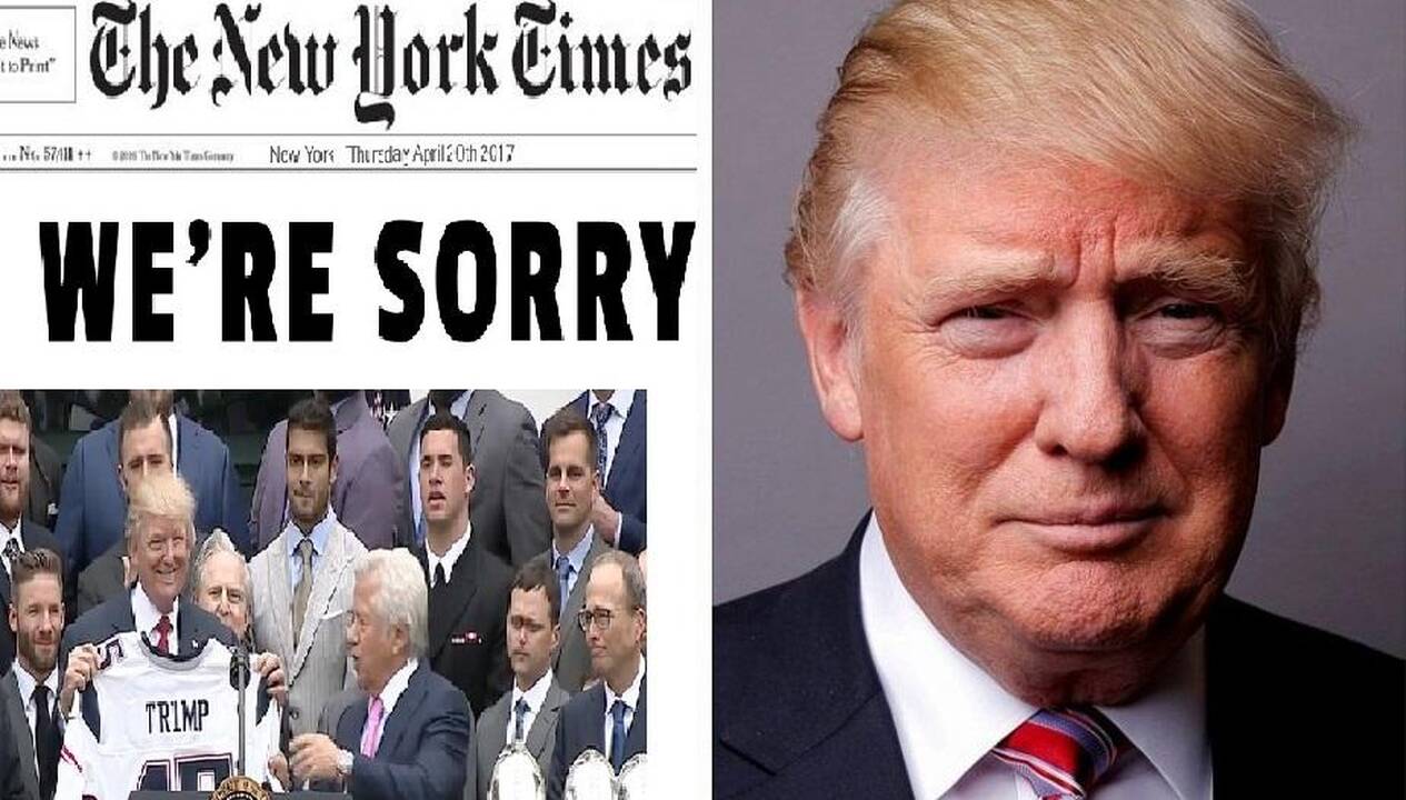 Donaldas Trumpas