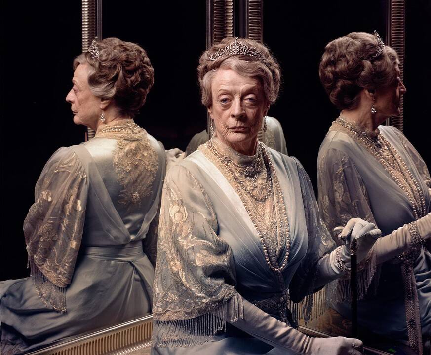 Maggie Smith