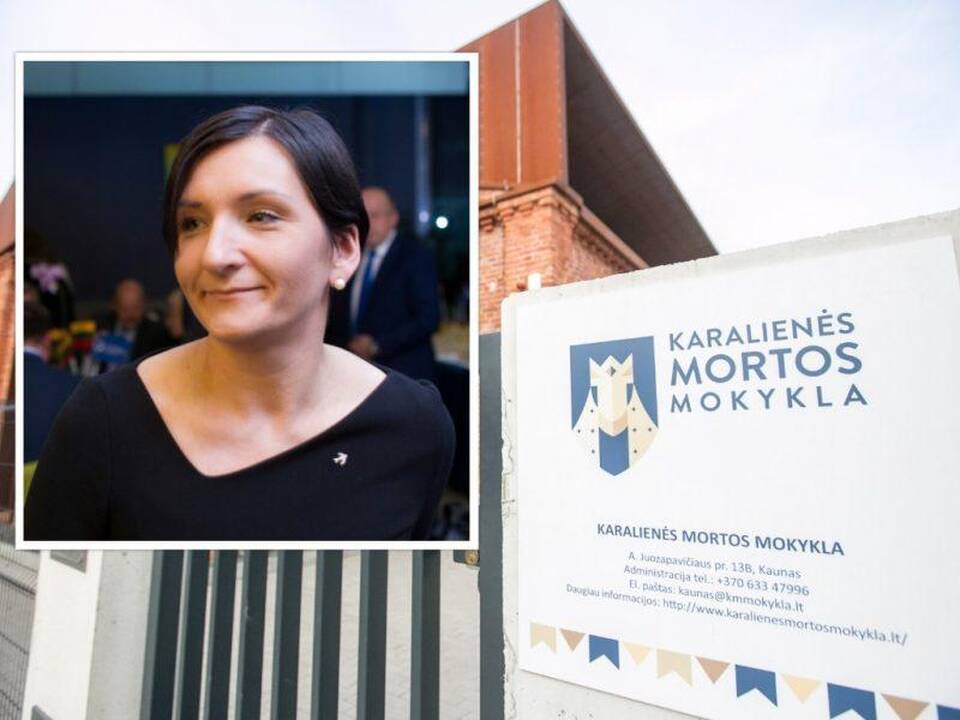 Karalienės Mortos mokyklos pelnas – didžiausias tarp nevalstybinių mokyklų