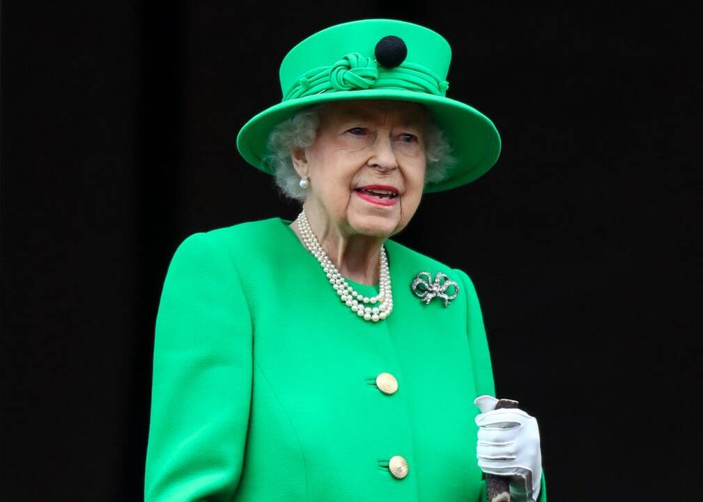 Elizabeth II