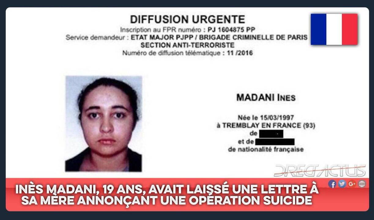 Ines Madani