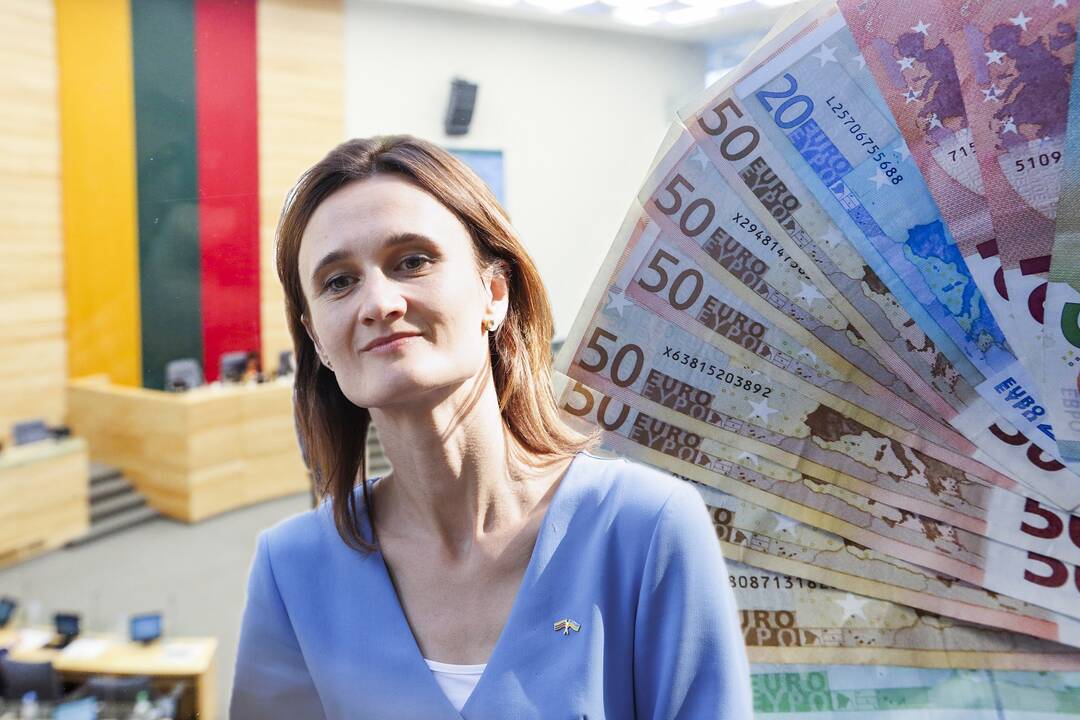 Viktorija Čmilytė Nielsen