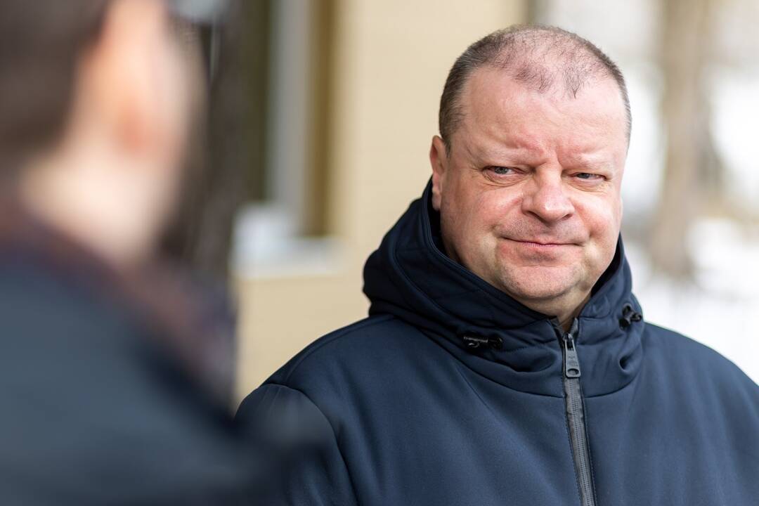 Saulius Skvernelis