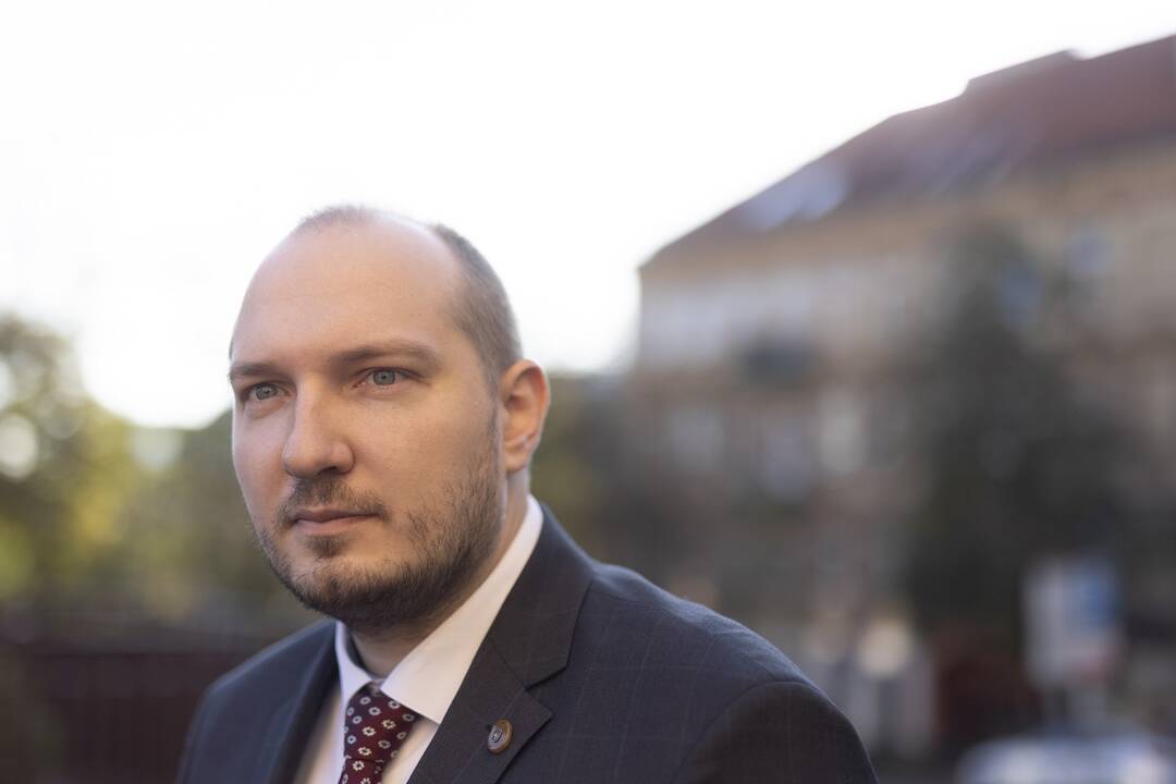Gintautas Jakštas 
