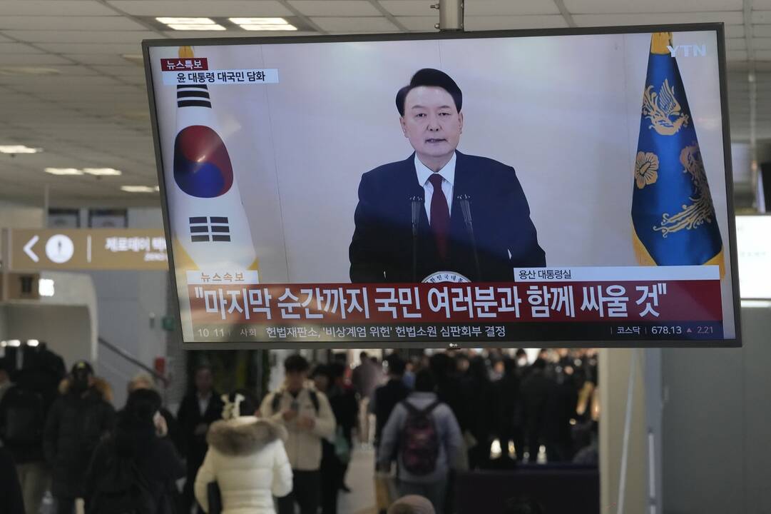 Yoon Suk-yeolo
