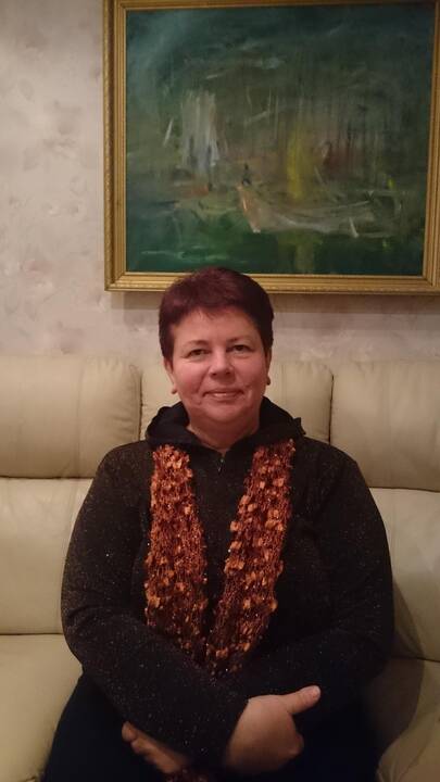 LORETA KILIOTAITIENĖ