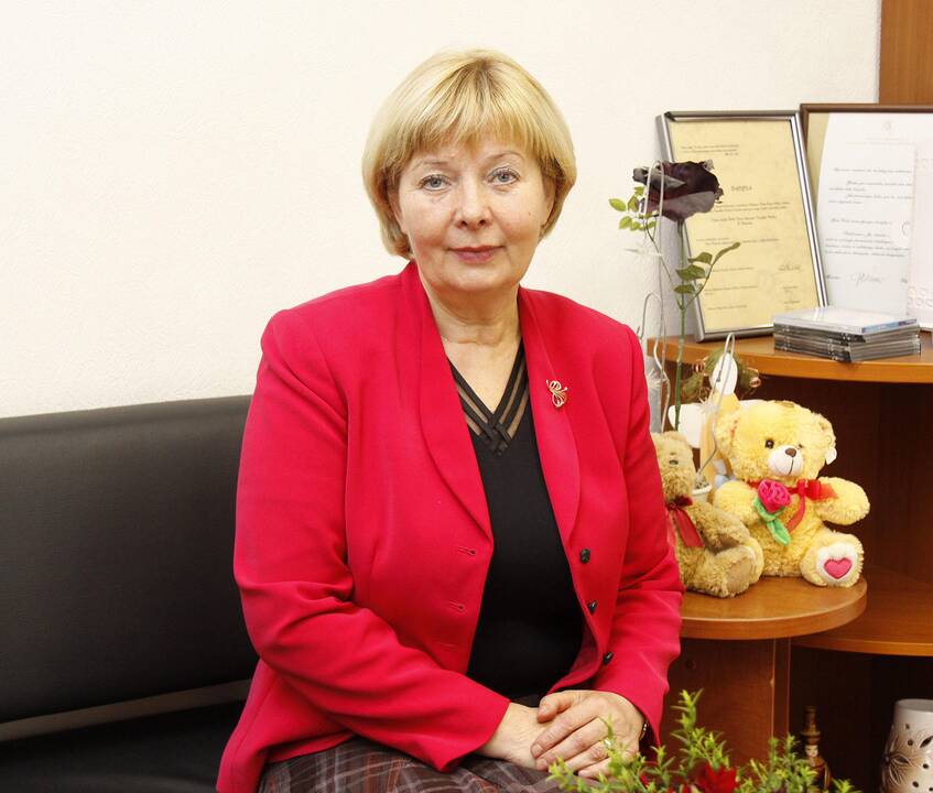 INGA LAUKYTĖ-BUDRIENĖ