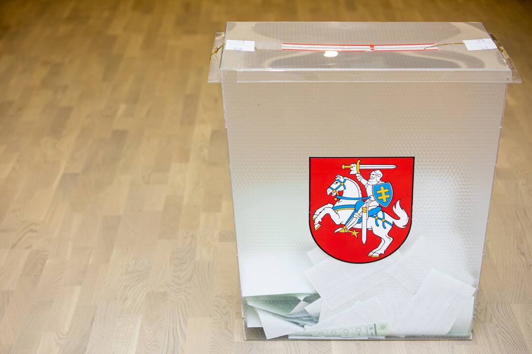 Ministerija pratęsė rinkimų komisijų narių paieškas: VRK sako, kad procesas sklandus