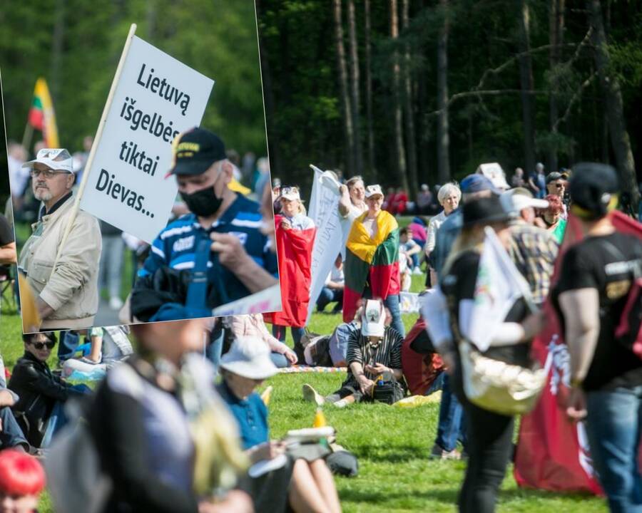Kai Laisvės alėjoje vyks LGBT eitynės, „Draugystės“ parke rinksis šeimos