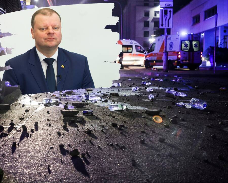 Saulius Skvernelis