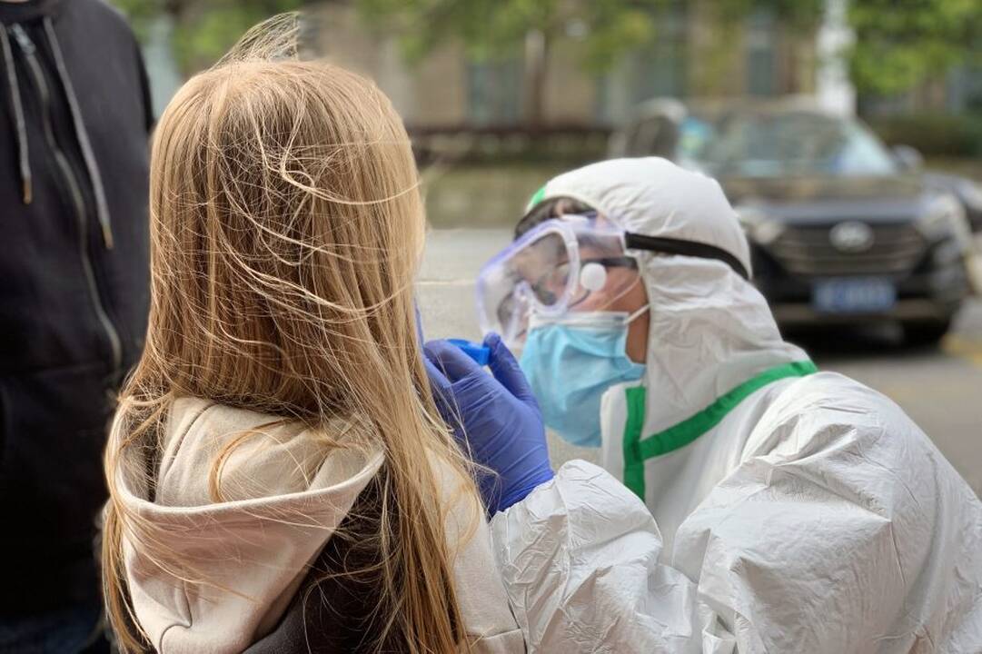 Premjerė neigiamai vertina situaciją Šiauliuose: rizikuoti nereikėtų
