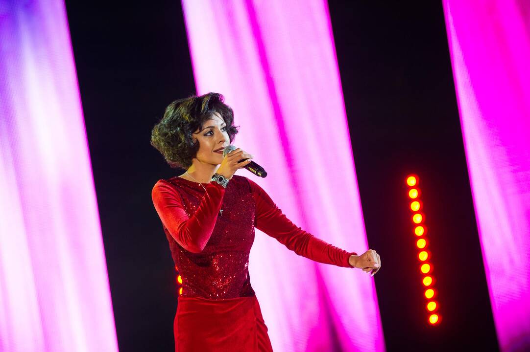 Kristina Radžiukynaitė