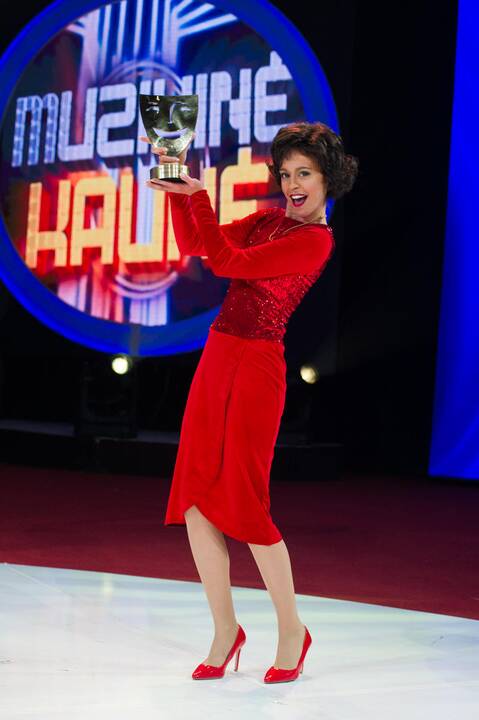 Kristina Radžiukynaitė