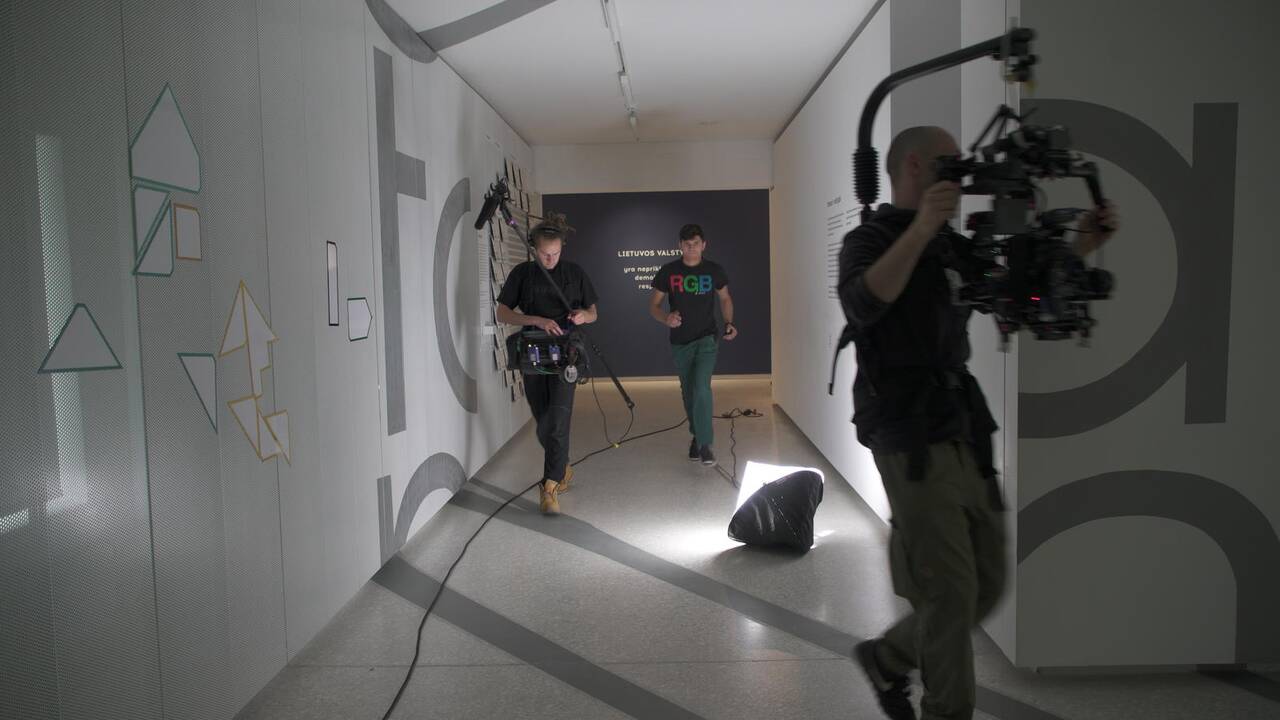 Gelmės: rengdama televizijos laidų ir dokumentinio filmo scenarijus L.Pociūnienė atrado Vaižgantą ne tik kaip lietuviškos, bet ir kaip europinės kultūros atstovą.
