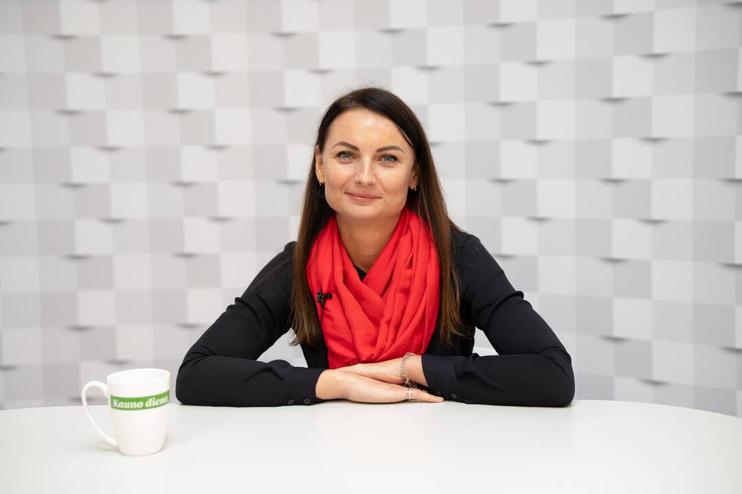 Gintarė Stankevičė
