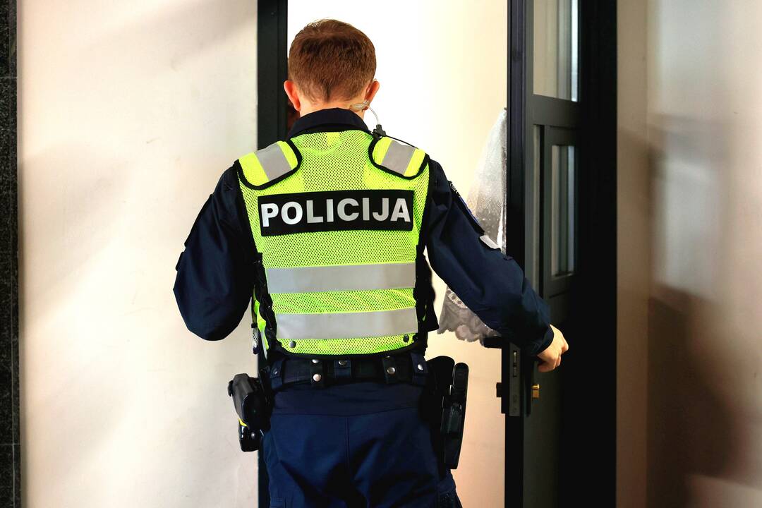 Požeminės perėjos moterų tualete mirė vyras
