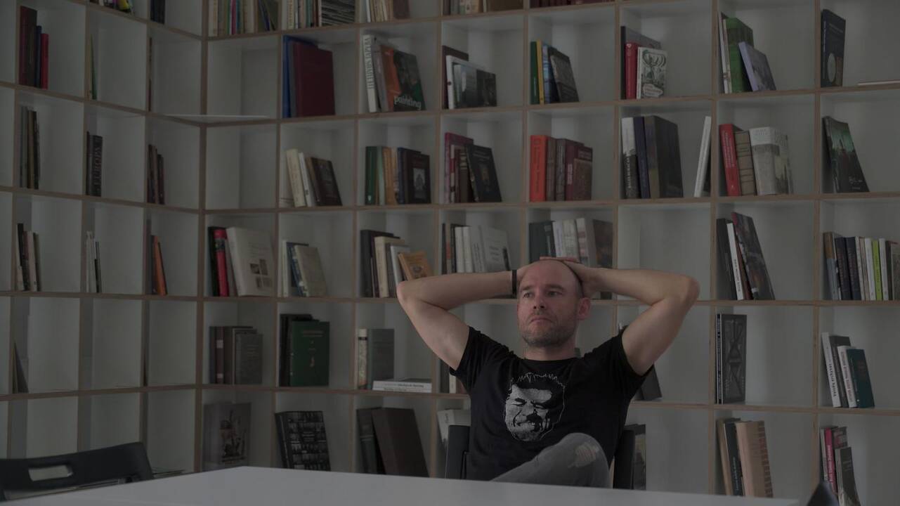 Gelmės: rengdama televizijos laidų ir dokumentinio filmo scenarijus L.Pociūnienė atrado Vaižgantą ne tik kaip lietuviškos, bet ir kaip europinės kultūros atstovą.