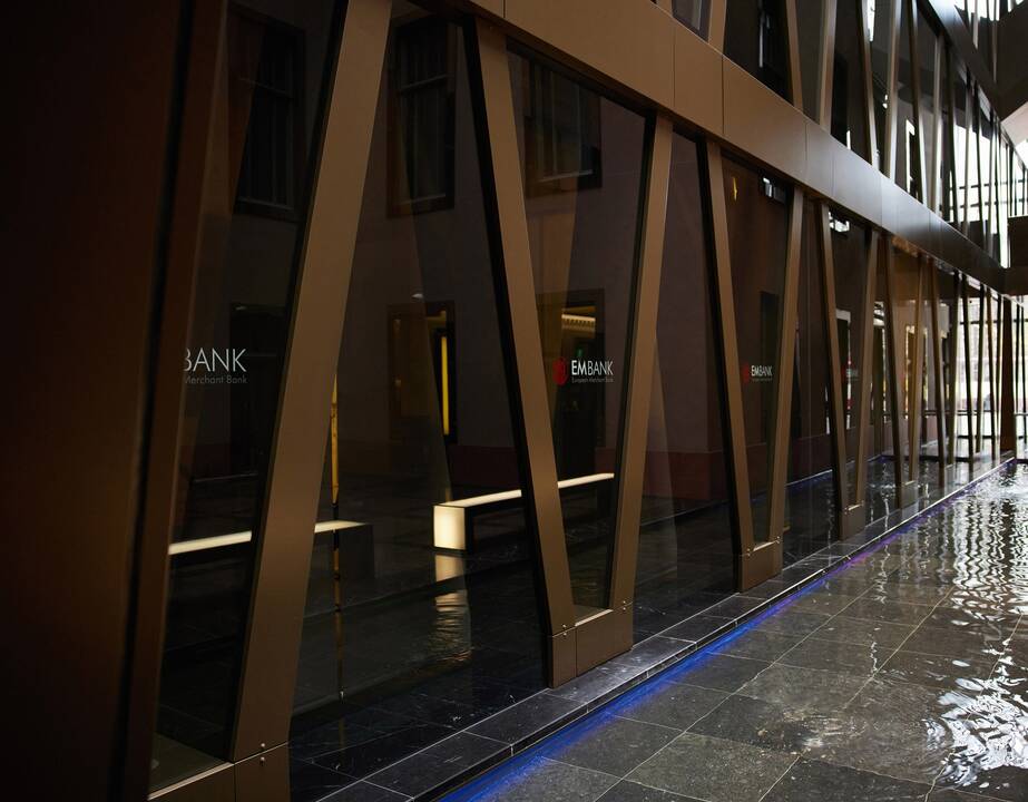 „European Merchant Bank“ mini 5-erių metų gimtadienį