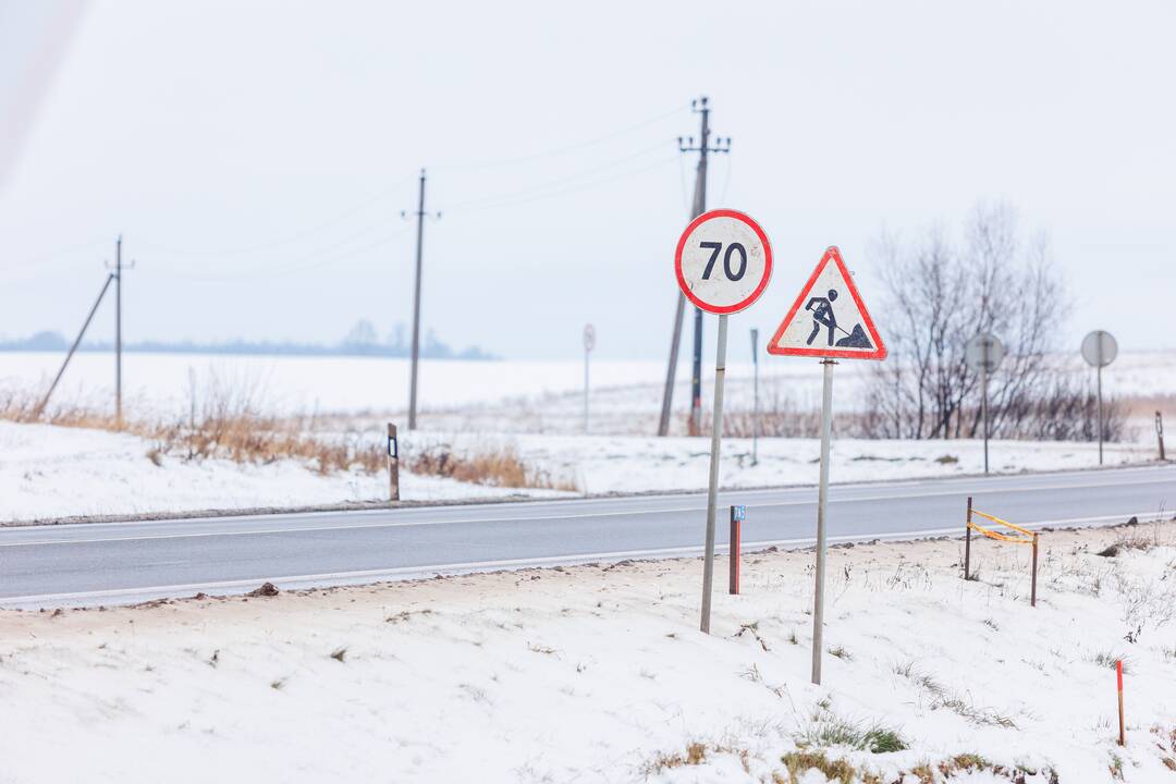 Dalijasi planais dėl Kauno vakarinio aplinkkelio rekonstrukcijos
