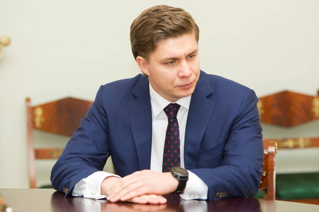 Mindaugas Sinkevičius 
