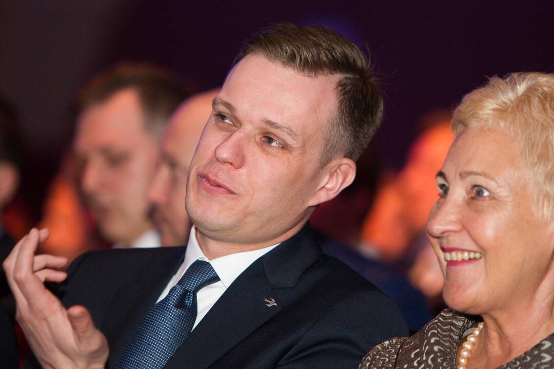 Konservatorių, „valstiečių“ ir socialdemokratų reitingai stabilizavosi