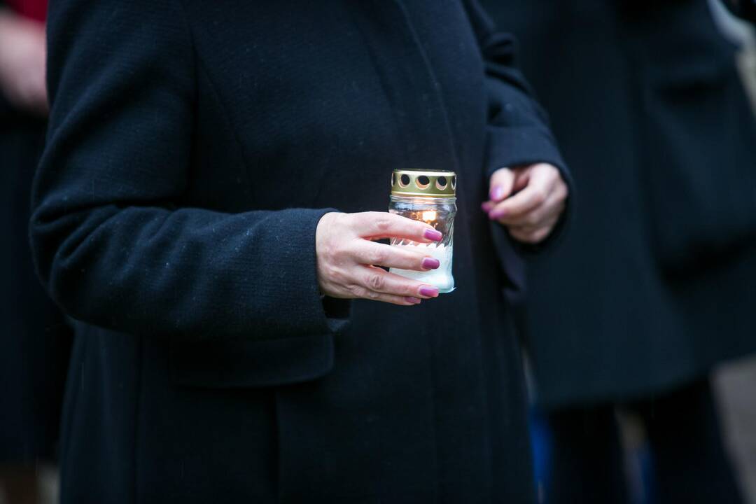 Joniškio rajone partrenktas automobilio žuvo vyras