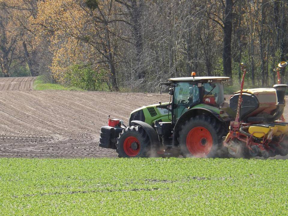 Traktoriaus pervažiuotas alytiškis neišgyveno