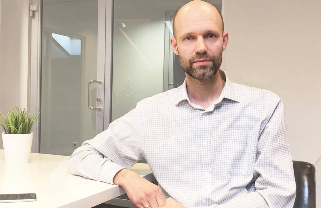 Planai: kredito unijos Taupkasė administracijos vadovas A.Kučinskas tiki, kad unija artimiausiu metu grįš prie įprasto darbo režimo ir jau šiais metais taps lietuviško kapitalo banku.