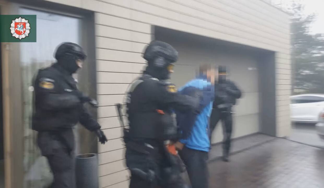 Būdas: T.Gaidanka buvo labai atsargus ir paranojiškas.