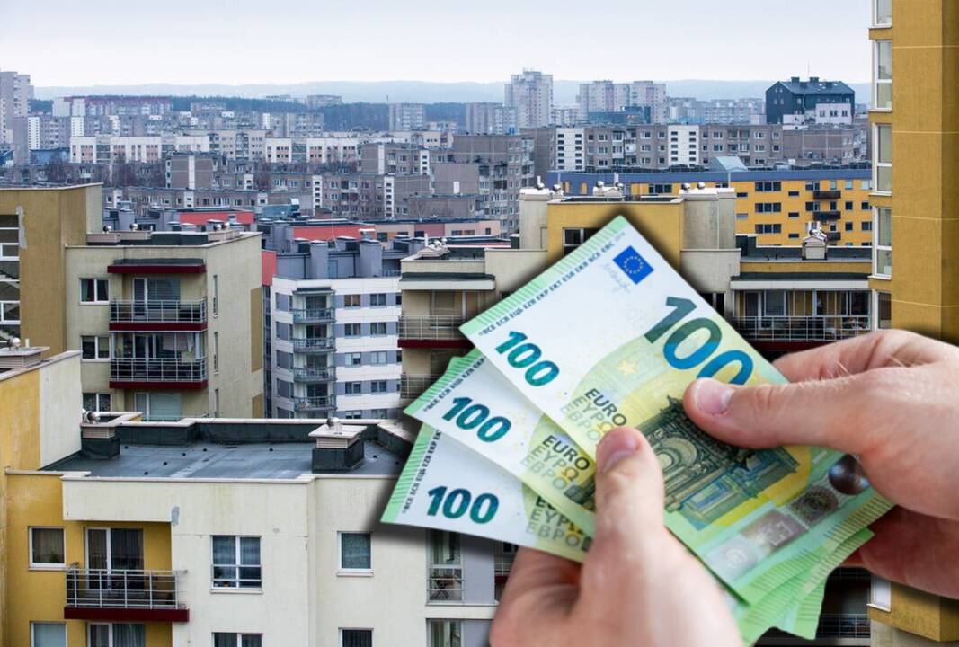 NT mokestis skinasi kelią: ministras siūlo naujas „grindis“  