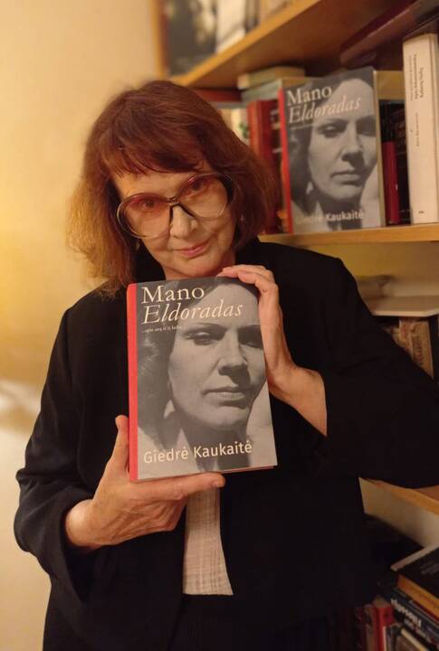 Giedrė Kaukaitė
