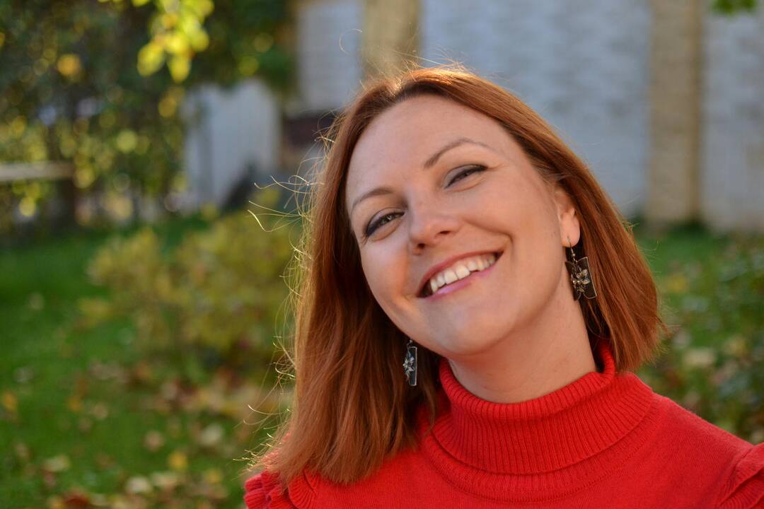 Giedrė Žideckienė
