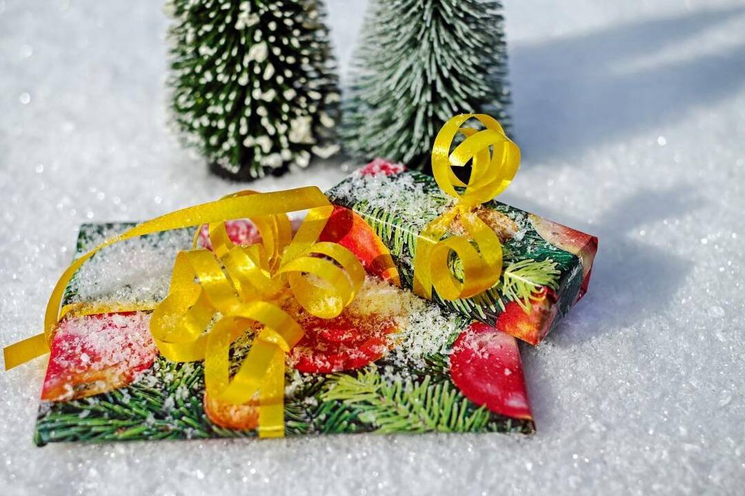 Kalėdos – kai į dovanų popierių bandai suvynioti meilę