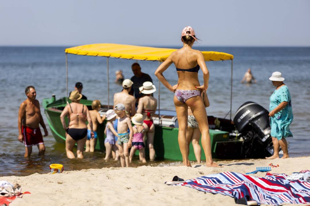 Atostogų subtilybės: kodėl taip traukia Lietuvos pajūris?